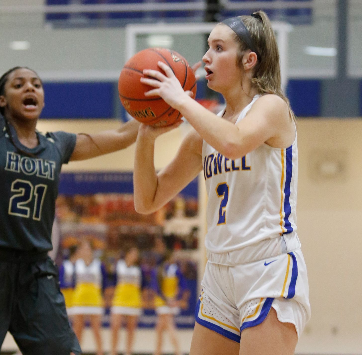 Holt at Francis Howell